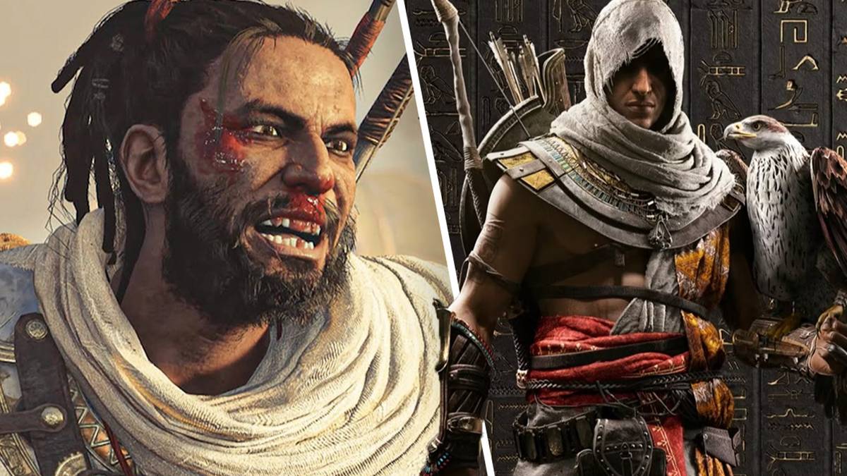 Assassin's Creed Origins Is Getting A Comic, Check Out Some Of Its