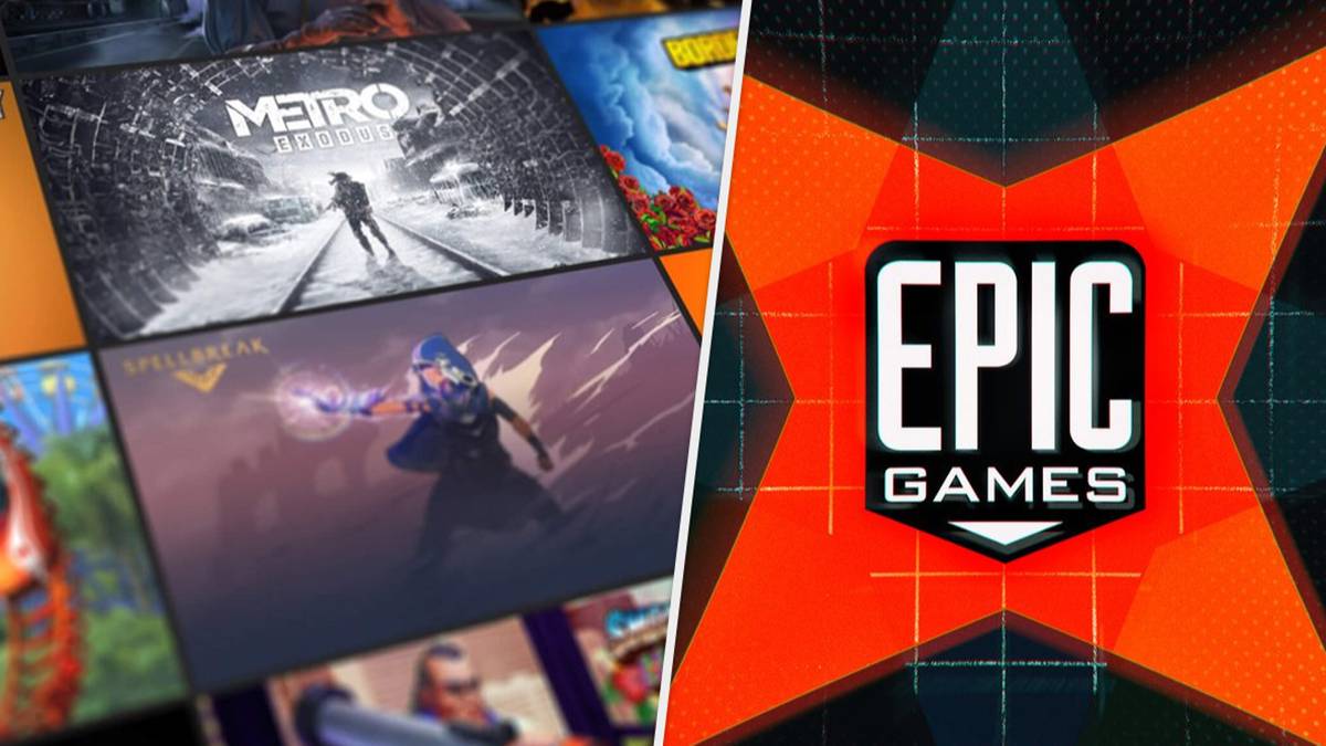 Epic Games Store Christmas 2022 FREE GAMES FORTNIGHT!