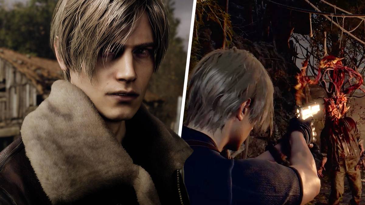 Resident Evil 4 Remake release date, demo, gameplay, and trailers