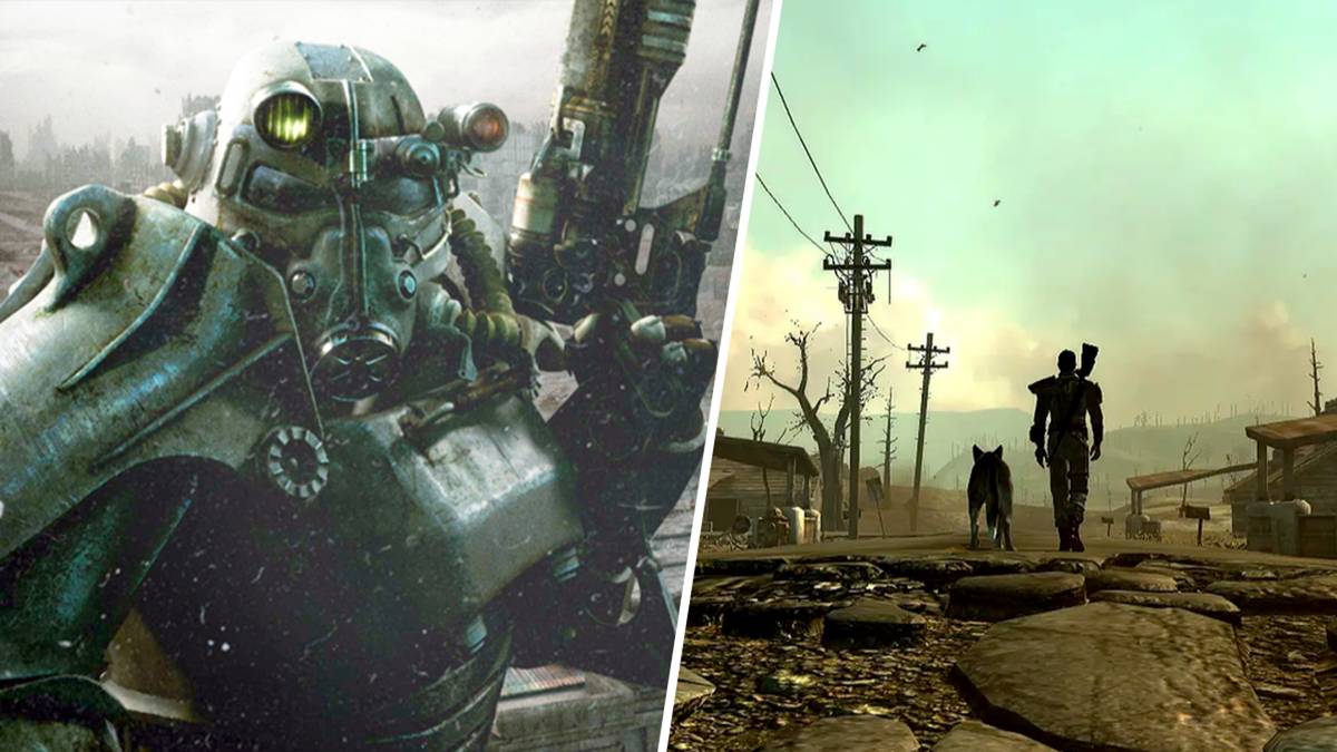 Top Fallout 3 PC Mods: Making It One of The Best Looking Open World Games  Six Years Later