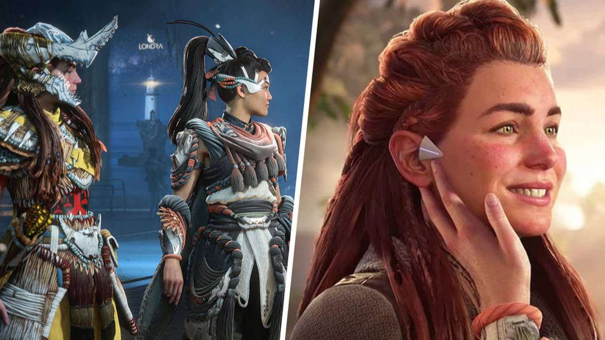 Horizon Forbidden West's Big LGBTQ+ Story & Why Critics On Both Sides Are  Wrong - INTO