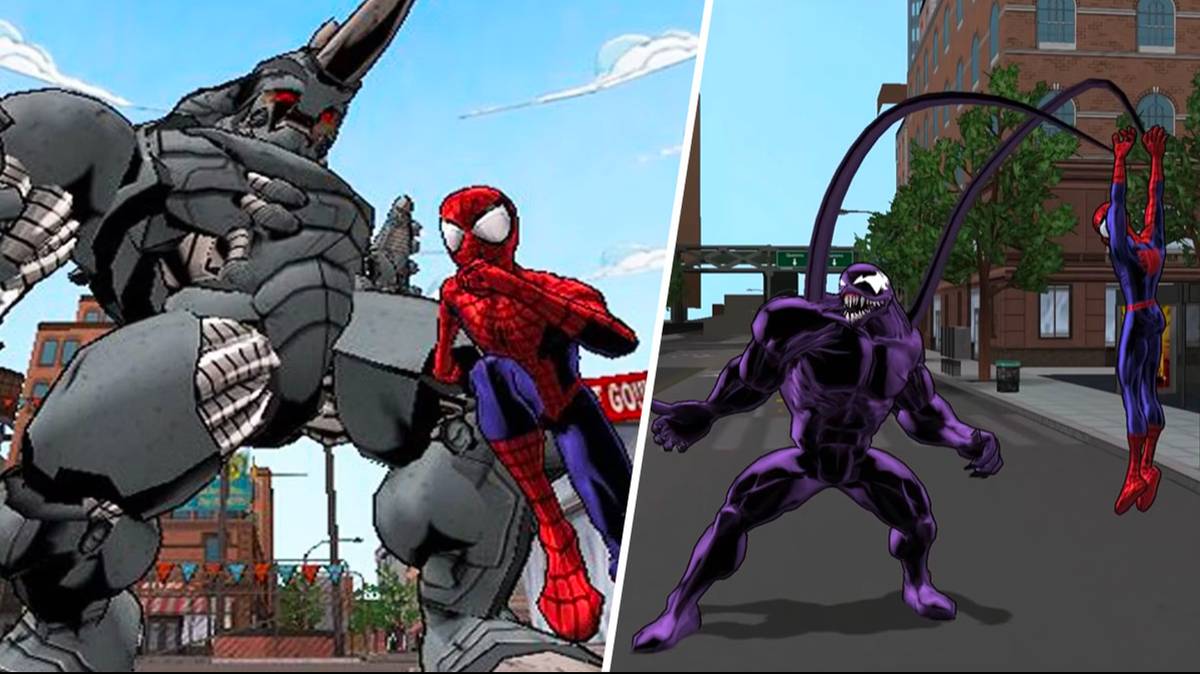 Ultimate Spider-Man, Official Trailer