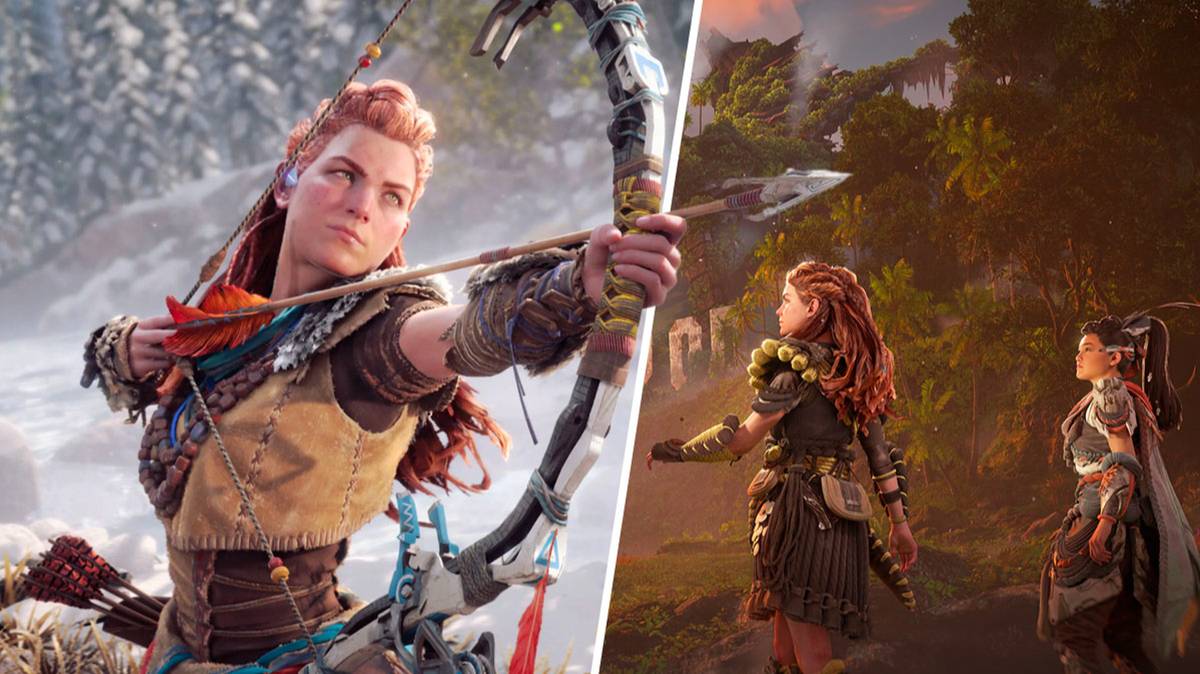 Horizon Zero Dawn Project Skyline RPG 'essentially confirmed' to be in ...