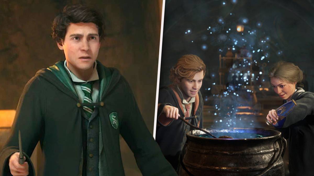 Hogwarts Legacy Sales Dominated PS5 Download Chart for February