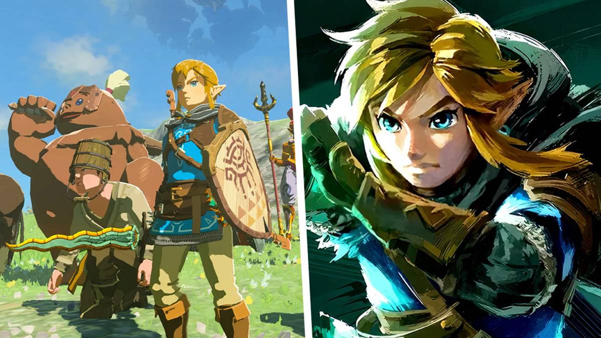 A live-action Legend of Zelda movie is in development - The Japan Times