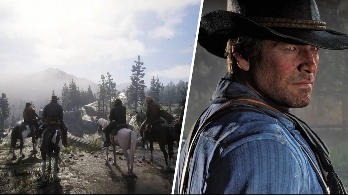 Rockstar Outdid Themselves With Red Dead Redemption 2 On PC