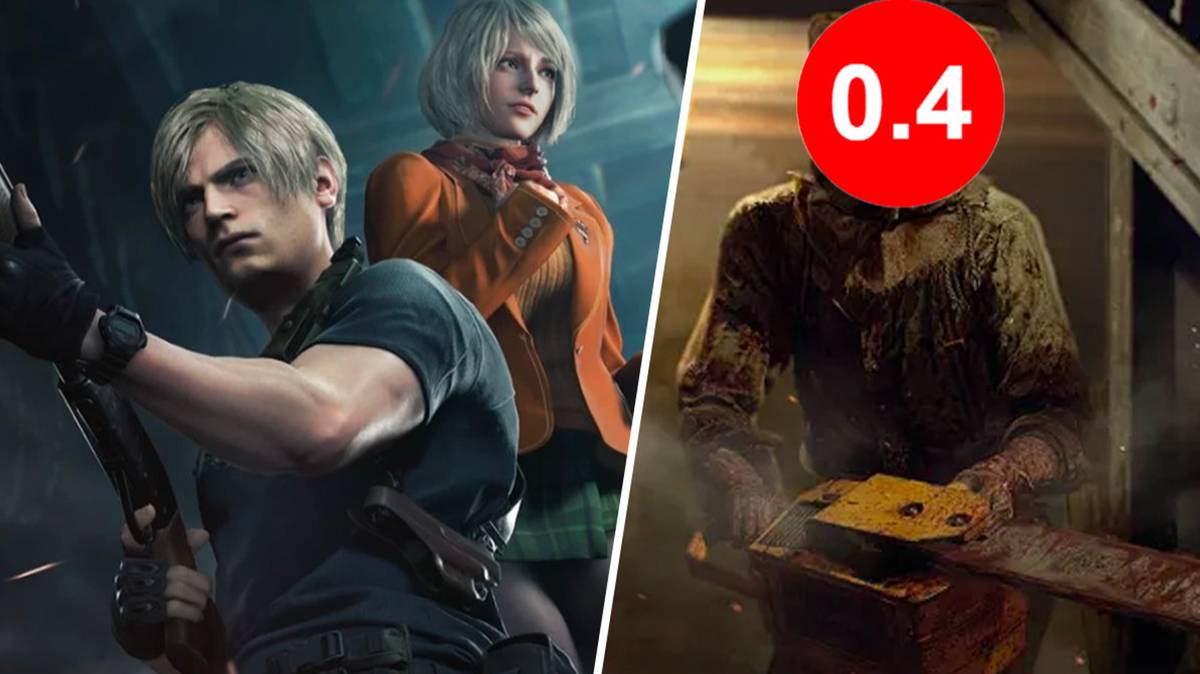 Resident Evil 4 Remake Spammed With Negative Reviews Over Wokeness