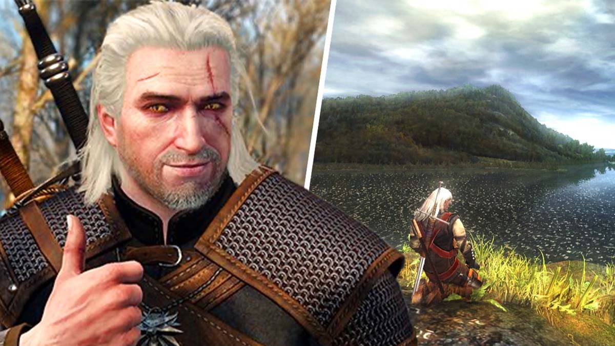 The Witcher 1 deserves a remake, anyone else agree? : r/witcher