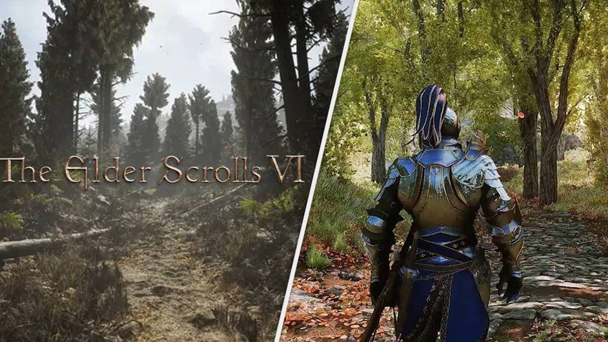 Why The Elder Scrolls 6 Could Take Place in Hammerfell