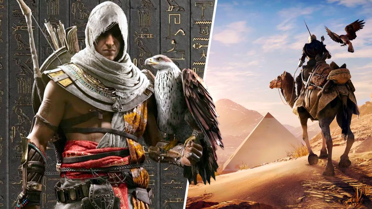 Assassin's Creed Origins: The Hidden Ones DLC Review