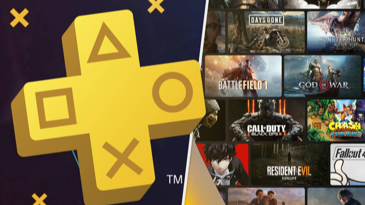 New PS Plus Premium Games for November 2022 Prove that the PSP is