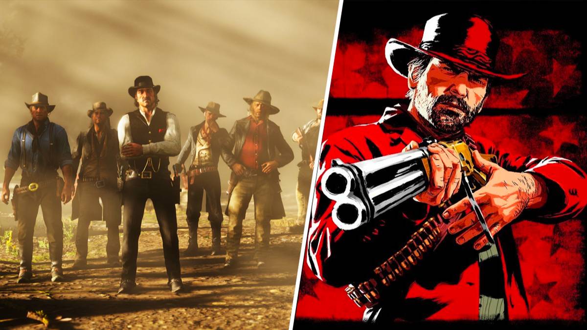 Red Dead Redemption 2' Online to Launch Tuesday – The Hollywood