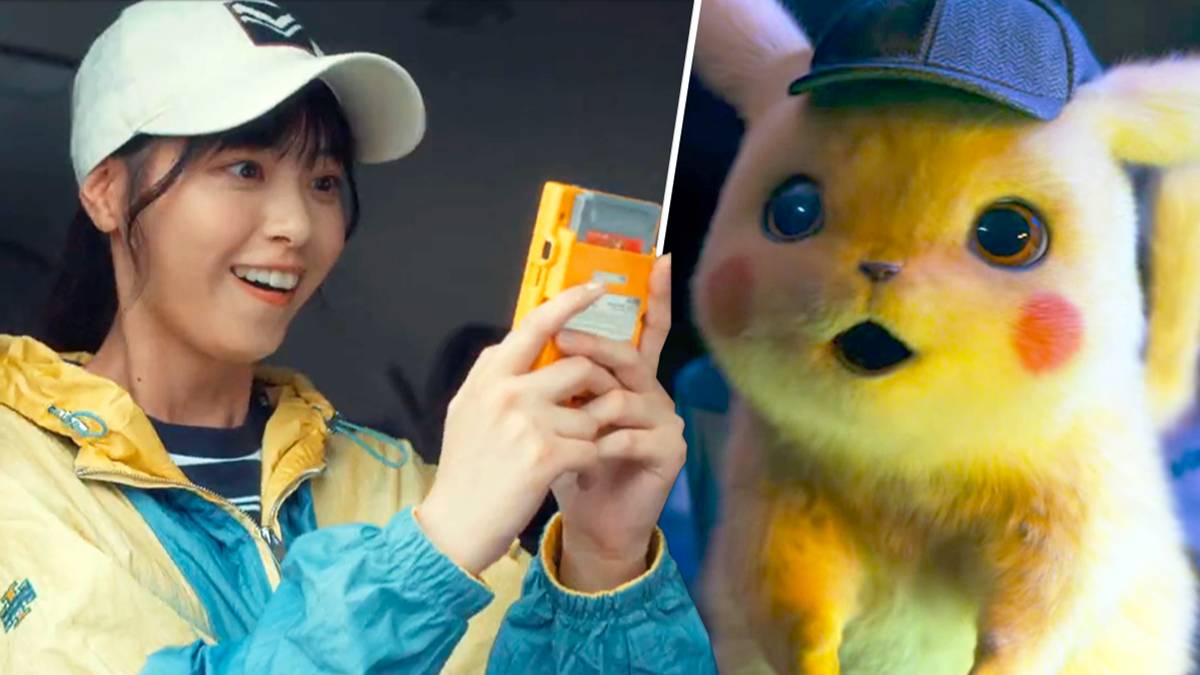 A Live-Action Pokémon Series Is in Development At Netflix