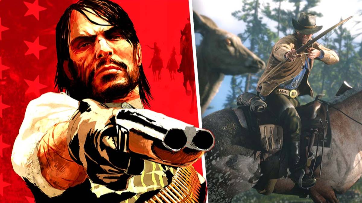 Red Dead Redemption 1 FINALLY Coming to PC - It's Looking LIKELY! 