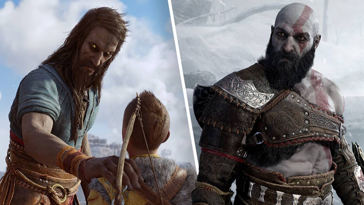 God Of War Secretly Teases FOUR Potential Sequels We Want Right Now