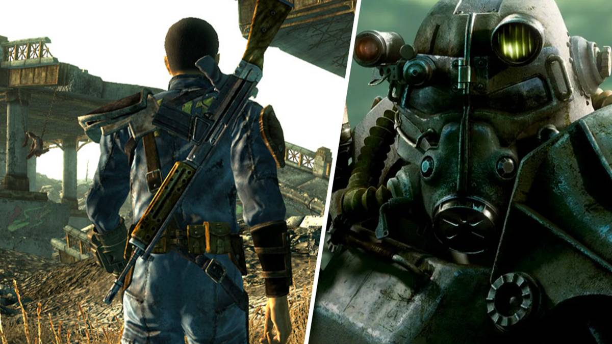 Fallout New Vegas is free to download and keep right now