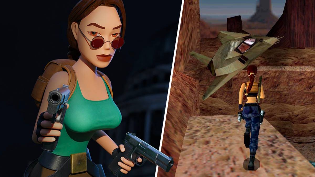 Tomb Raider Remastered trilogy isn't exclusive to Switch, and it's  launching on all platforms on Lara Croft's birthday