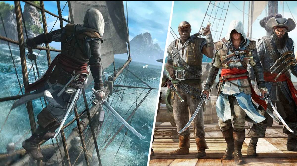 Which Is Your Favourite Assassin's Creed Xbox Game?