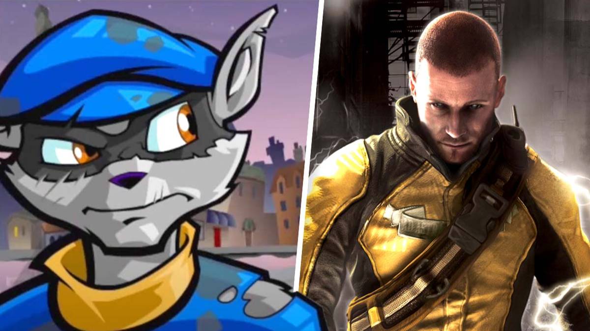 Sucker Punch says no Infamous or Sly Cooper games in works right now