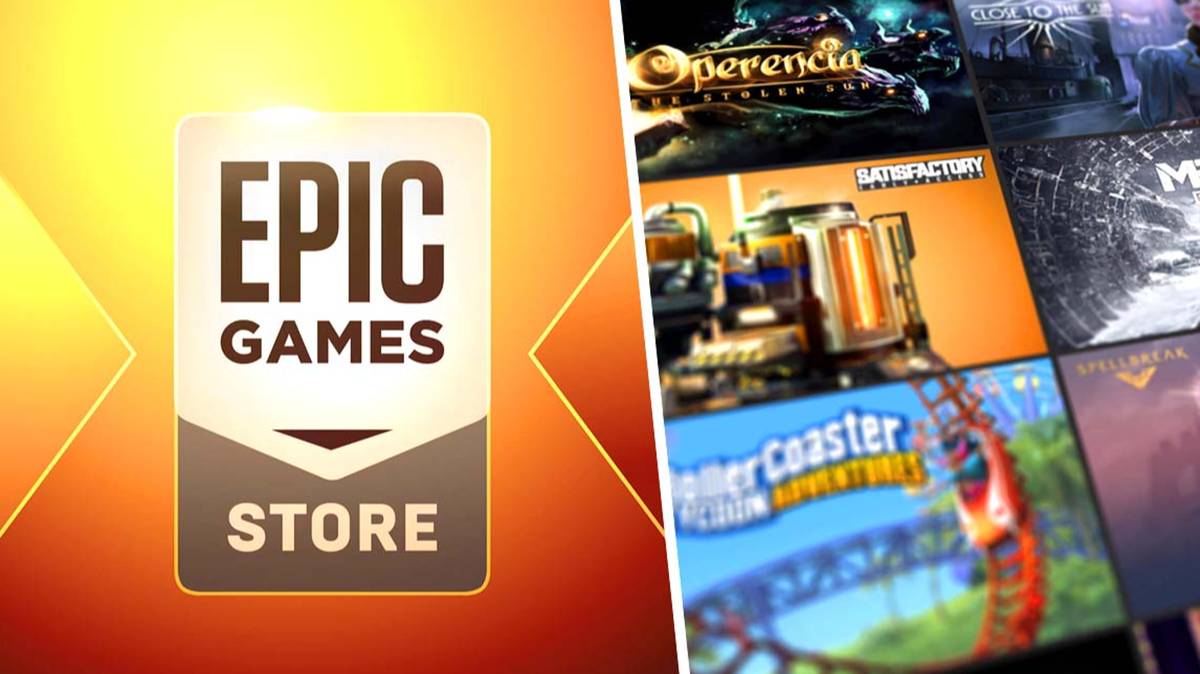 Epic Games Store's Next Free Games Are A Couple Of Underrated Gems