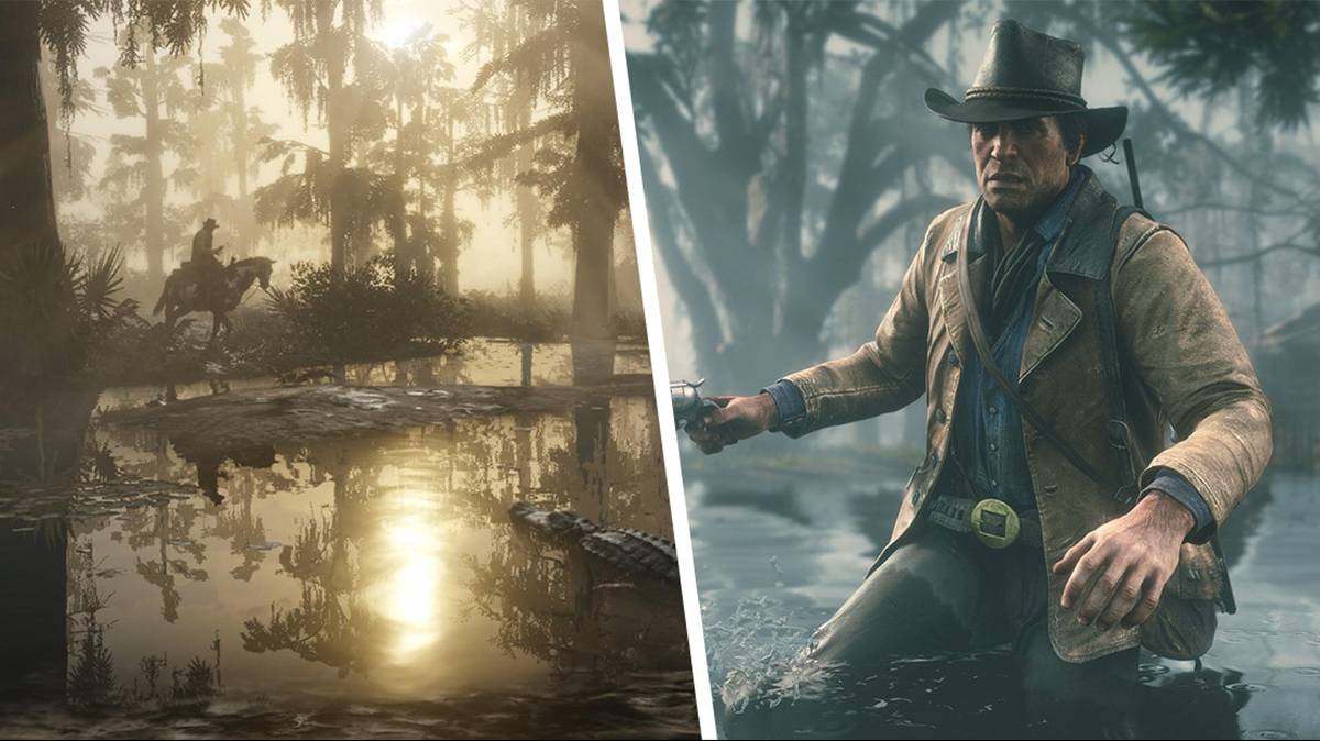 14 Secrets I Never Found in Red Dead Redemption 2 