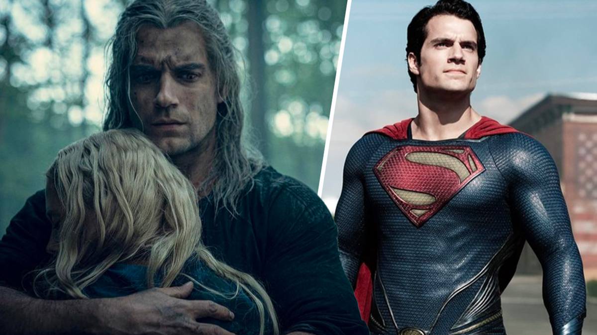 Henry Cavill to return for new Superman movie 10 years after 'Man of Steel