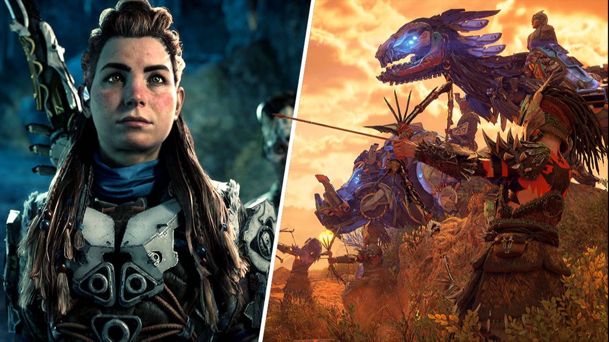‘Horizon Forbidden West’ Story Is A Reset For Aloy