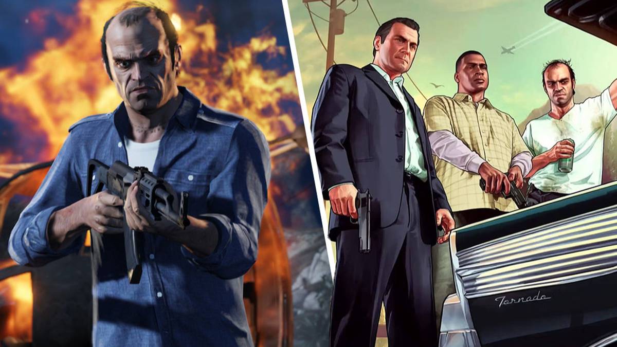 Grand Theft Auto III 10-Year Anniversary Video 