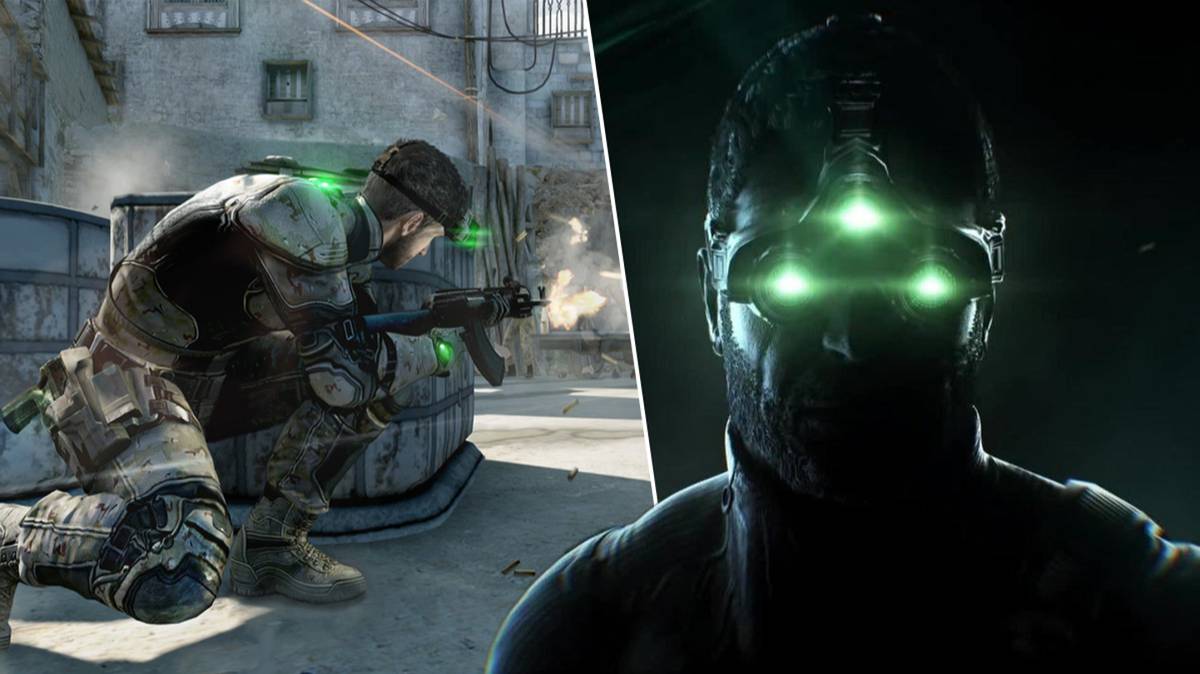 Ubisoft has announced a remake of Splinter Cell is in development