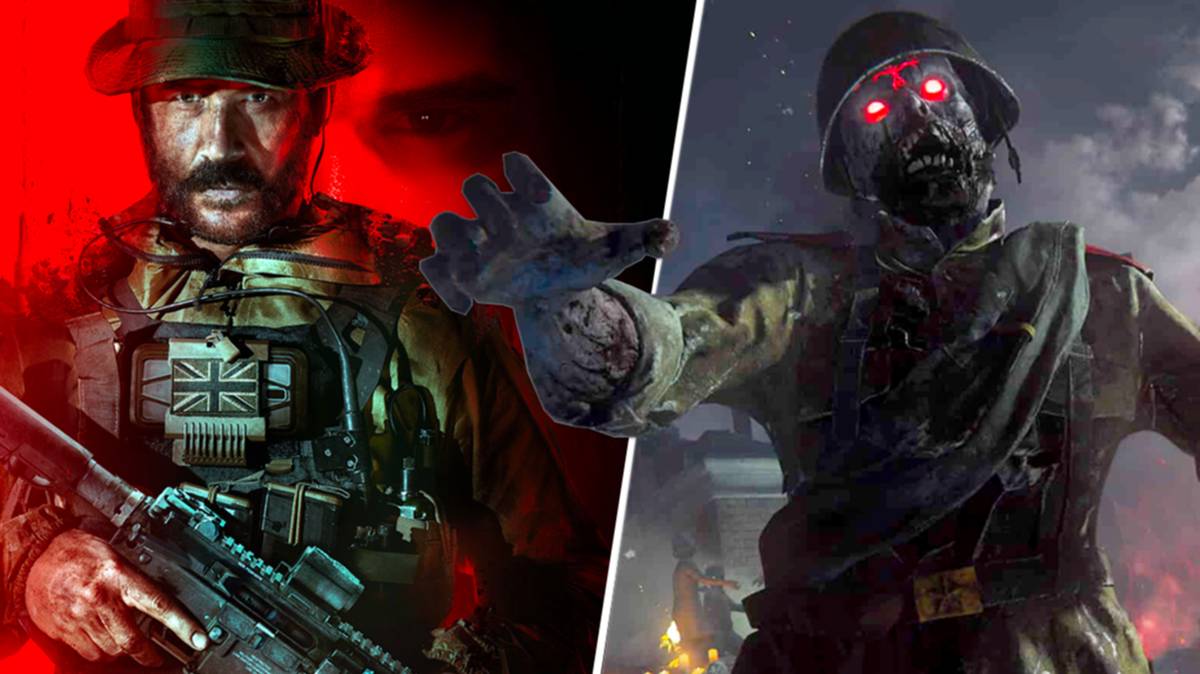 Call of Duty Details MW3 Beta, Zombies Mode, and Warzone - PlayStation  LifeStyle