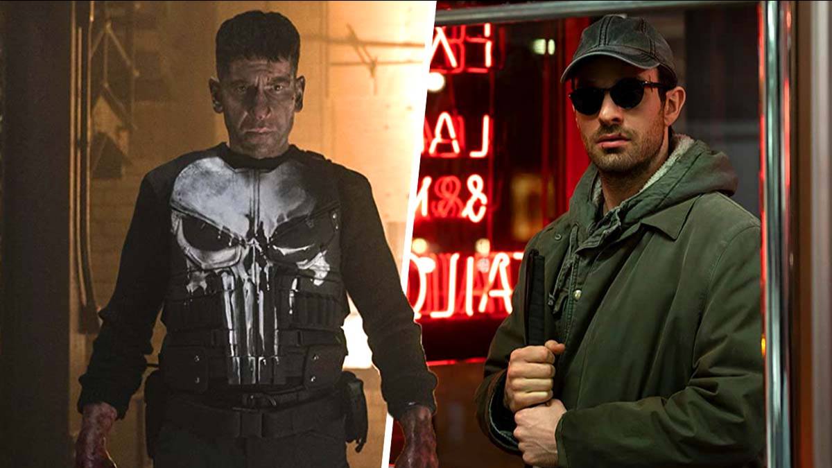 Jon Bernthal To Return As The Punisher In 'Daredevil: Born Again