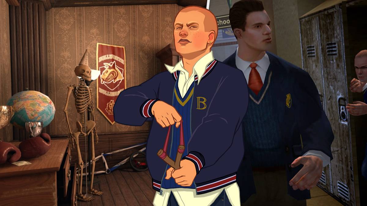 Bully 2 was planned to be announced at The Game Awards 2021