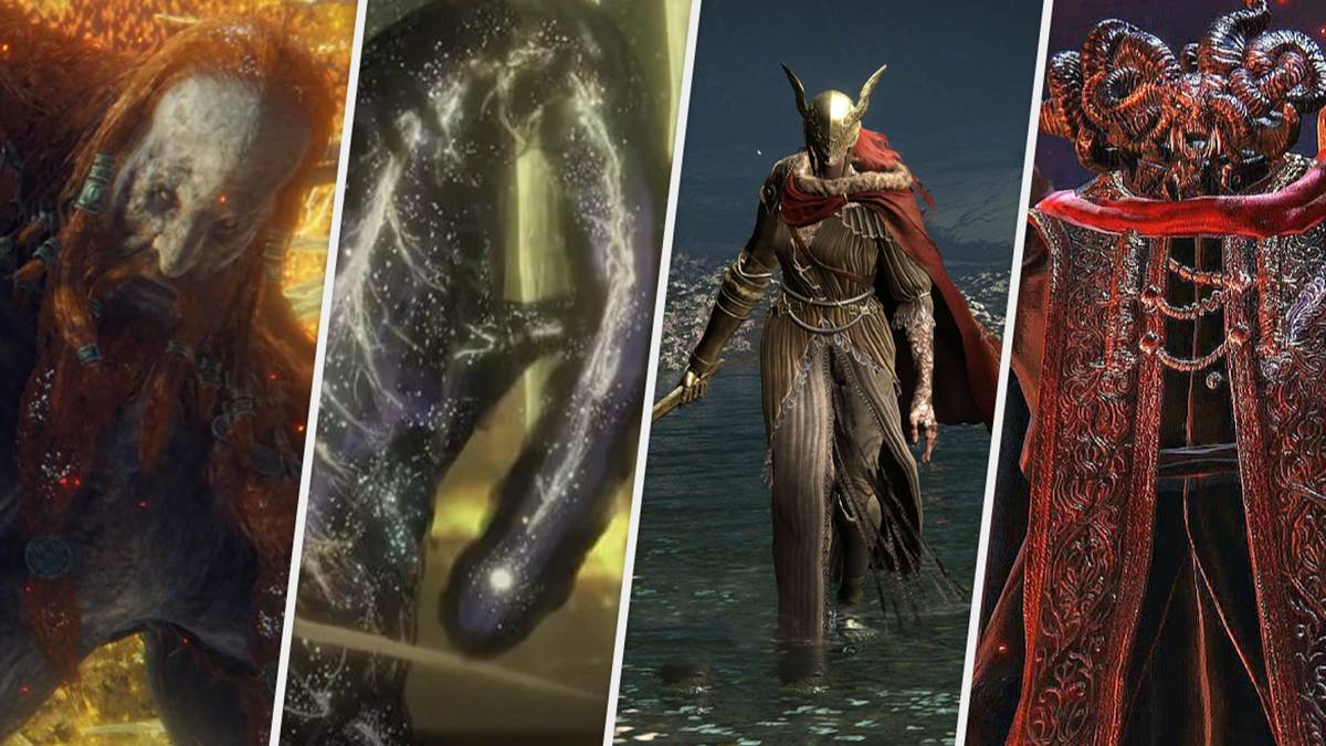 I ranked every FromSoft game I've played based on its bosses (DS3