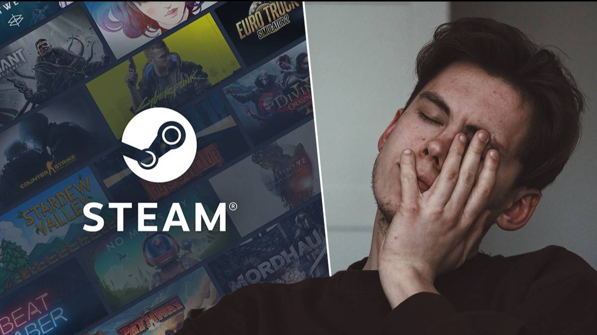 The end of Steam' leaves gamers heartbroken following ridiculous price hikes