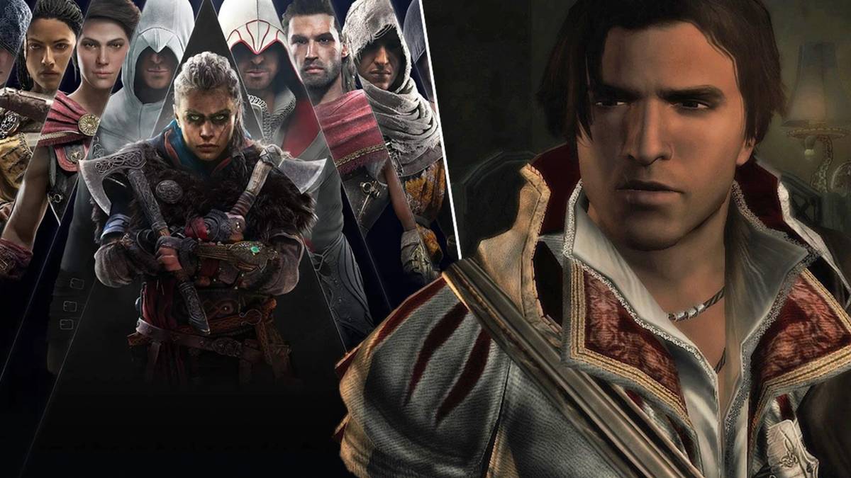 New Assassin's Creed Japan Leak Reveals Big Changes (Assassin's