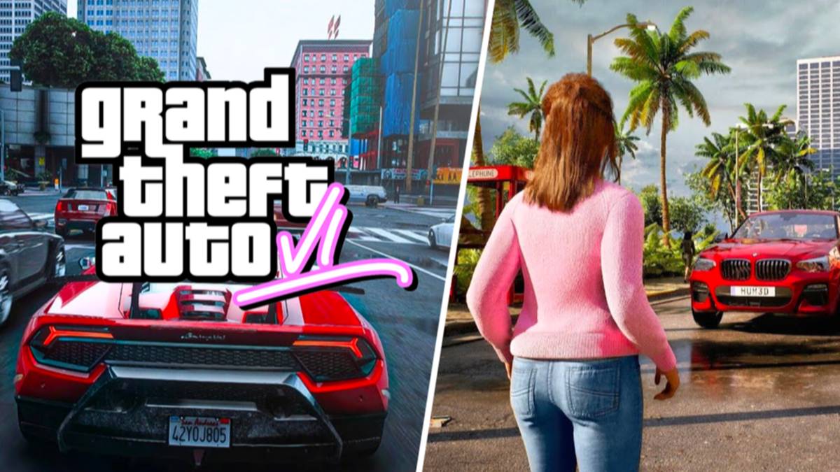 The leaks and rumors don't matter, the GTA 6 map will…