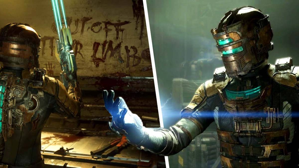 Dead Space gets 90 minute free trial for the next two weeks on Steam