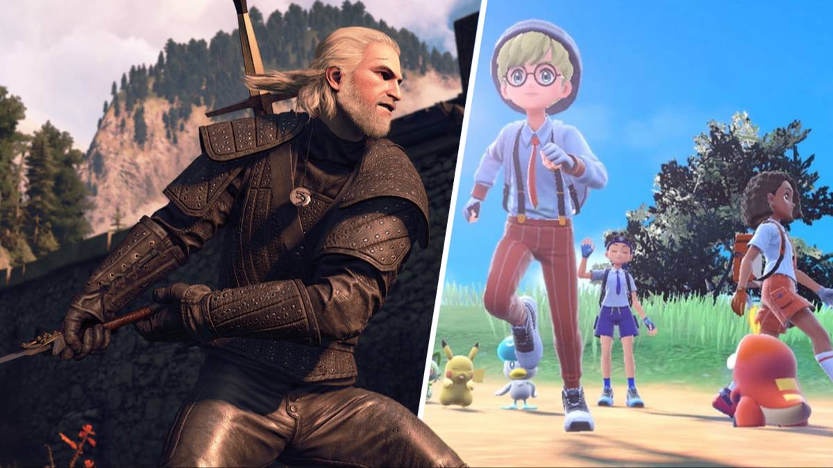 Nintendo Change freed from cost get hold of is Pokémon satisfies The Witcher