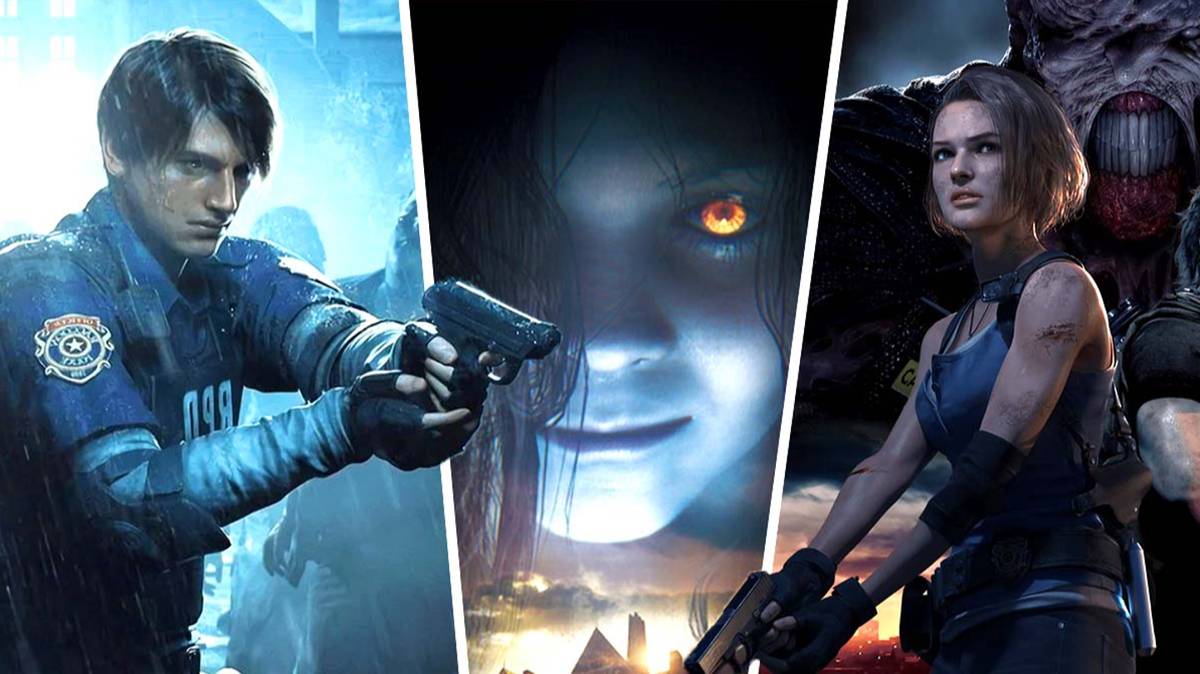Resident Evil 2 Remake, 3 Remake, and 7 Get Next-Gen Upgrades Today - IGN