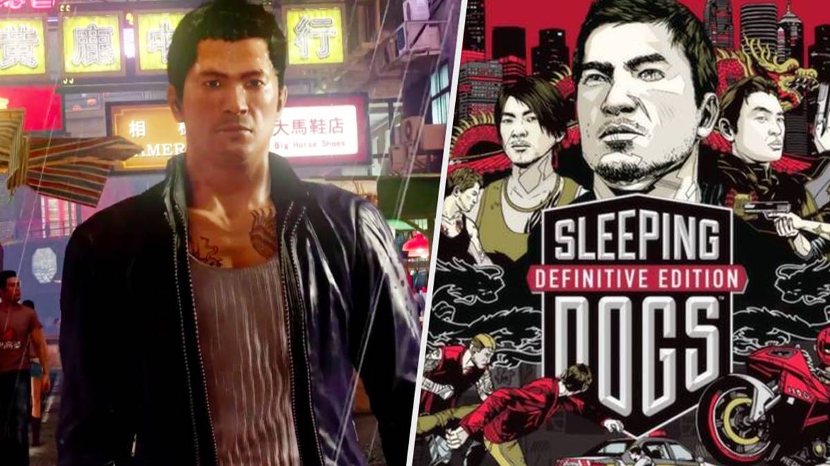Sleeping Dogs Definitive Edition available for free on Xbox One