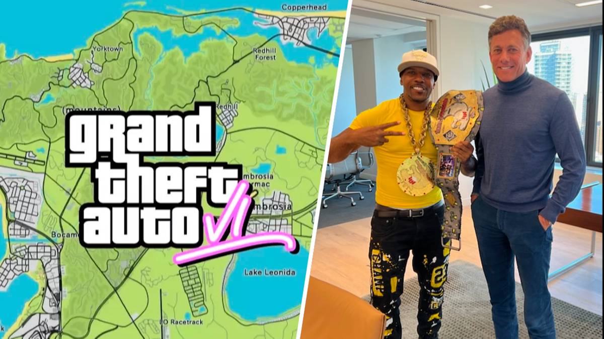 HipHopGamer claims to have seen GTA 6, RhinoTheBouncer claims It's