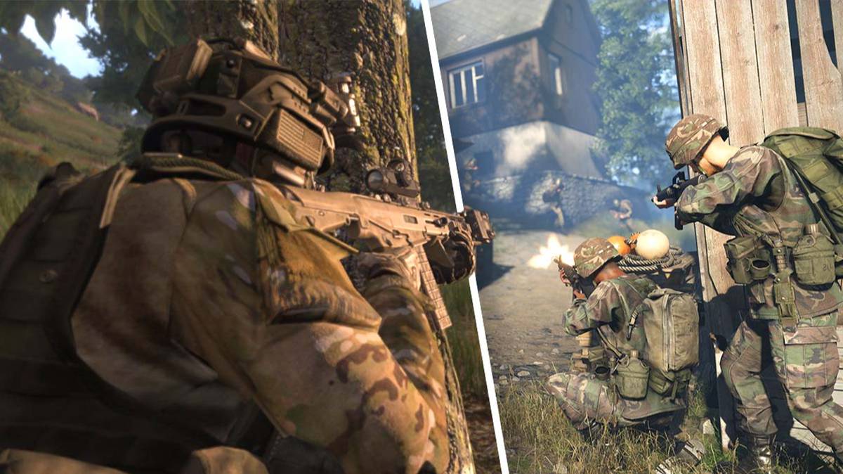 Arma Is Finally Coming To Consoles For The First Time Ever