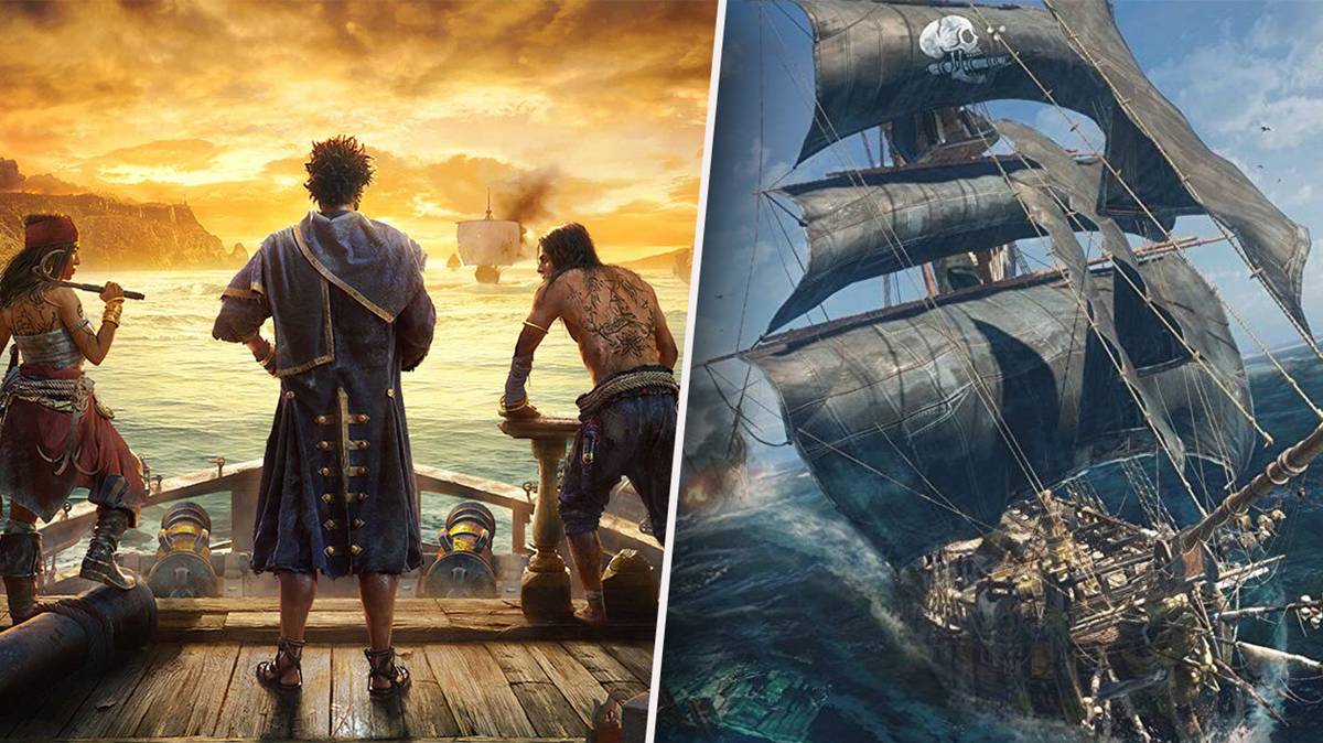 Skull and Bones delayed yet again, now launching March 2023
