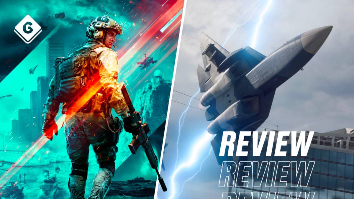 Battlefield 2042 Review-in-Progress - A Promising
