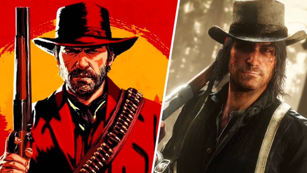 Red Dead Redemption fans agree Arthur Morgan is a better protagonist ...