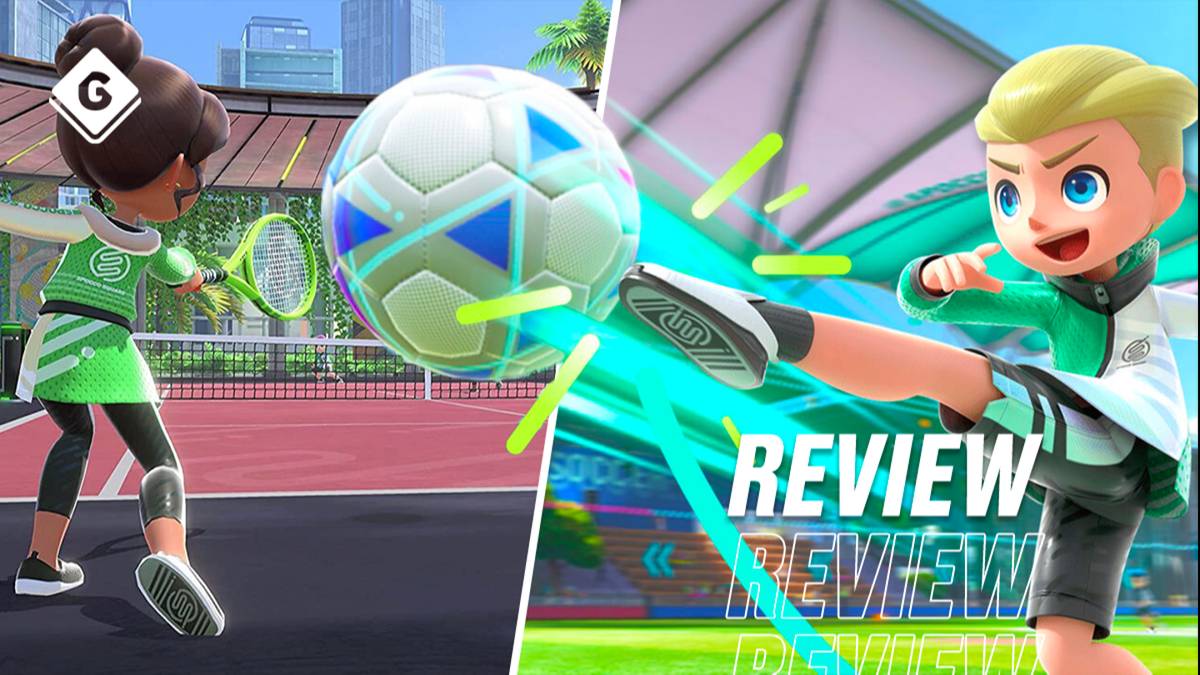 Nintendo Switch Sports Review - Vooks