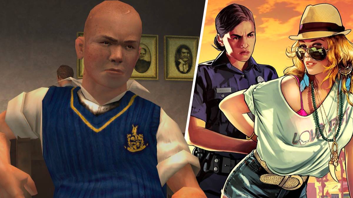 Bully 2 Might Be On The Way With A Playable Version Reportedly