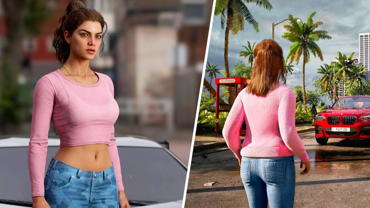 GTA 6 Leak Just Gave A Look At The Main Character