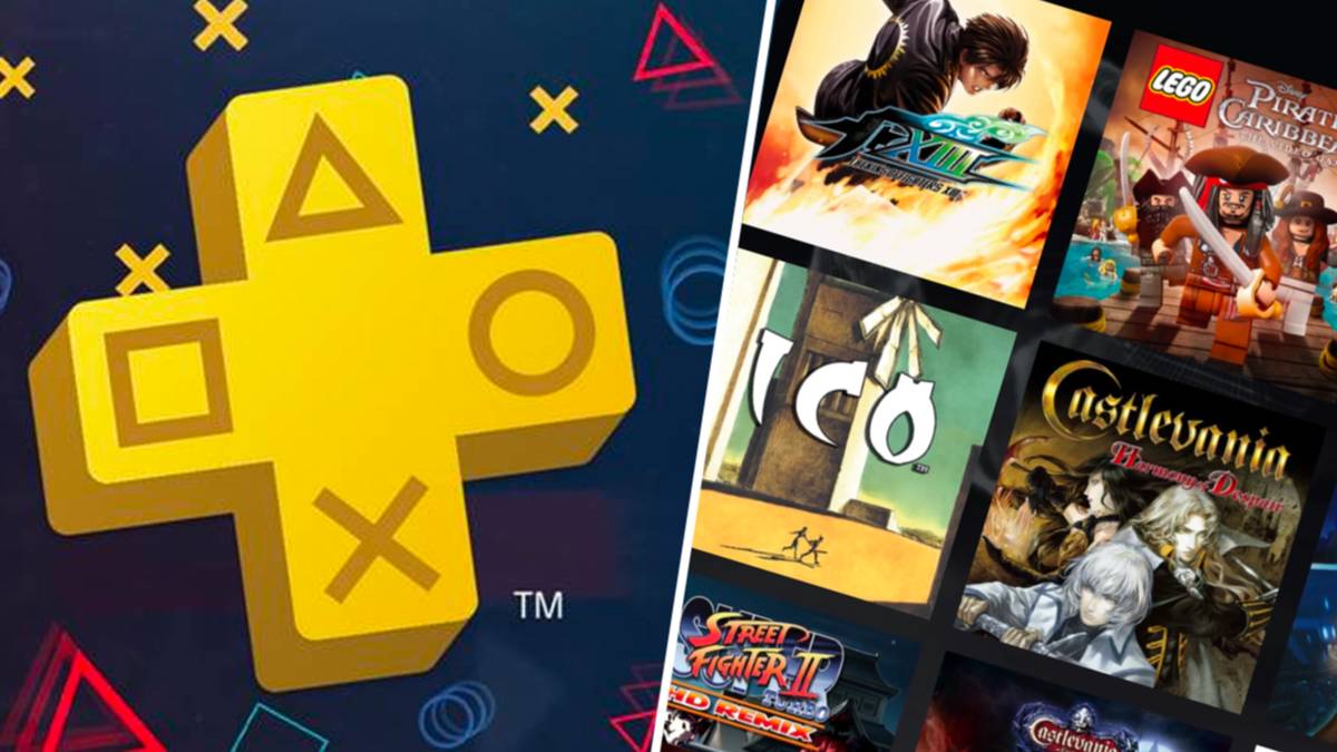 PlayStation Plus Free Games For November 2023 Are Live Now - GameSpot