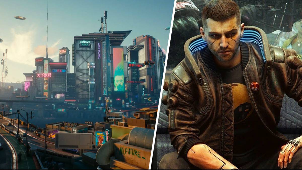 Cyberpunk 2077 free to download and play ahead of Phantom Liberty